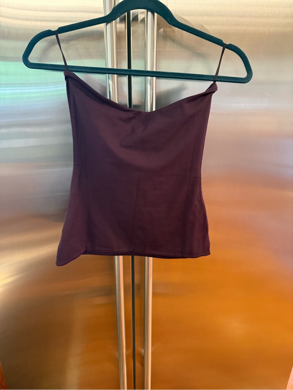 Original Contour Appeal Tube Top Burgundy - Picture 3 of 5